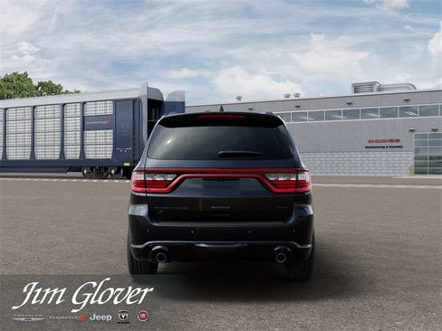 New 2026 Dodge Durango GT image 9