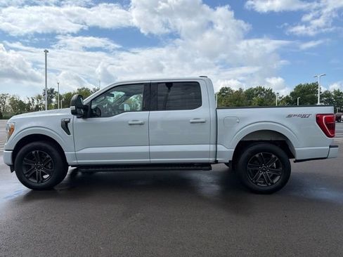 Used 2022 Ford F150 XLT w/ Equipment Group 301A Mid AWD/4WD image 15