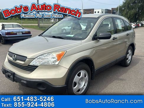Used 2007 Honda CR-V LX image 1
