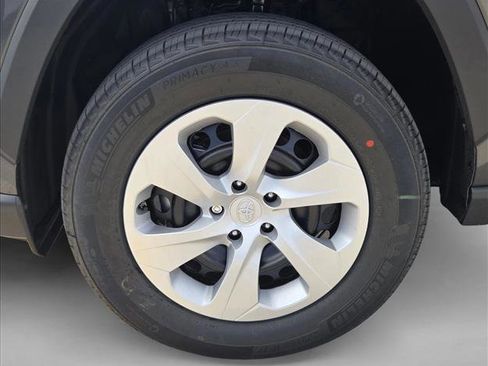 New 2025 Toyota RAV4 LE image 10