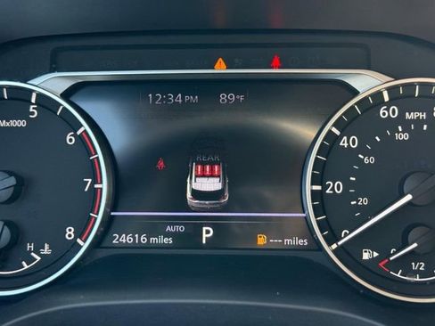 Used 2023 Nissan Rogue SL image 27