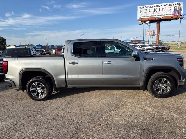 Used 2025 GMC Sierra 1500 SLT AWD/4WD image 8