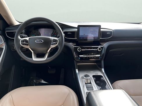 Used 2022 Ford Explorer Limited w/ Hybrid Equipment Group 310A image 23