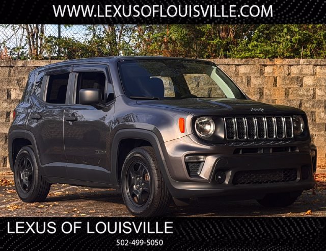 Used 2020 Jeep Renegade Sport FWD image 1