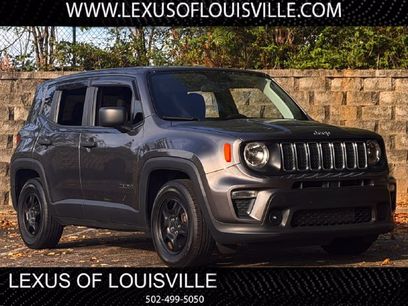 Used 2020 Jeep Renegade Sport