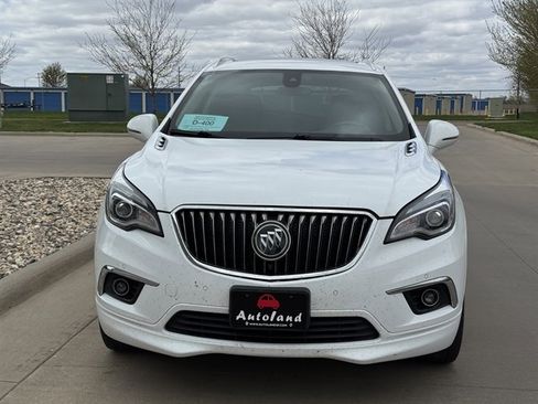 Used 2017 Buick Envision Premium w/ Driver Confidence Package AWD/4WD image 2