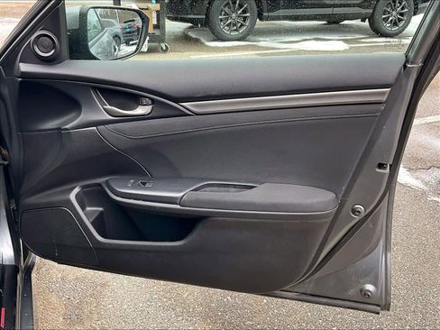 Certified 2018 Honda Civic EX image 12