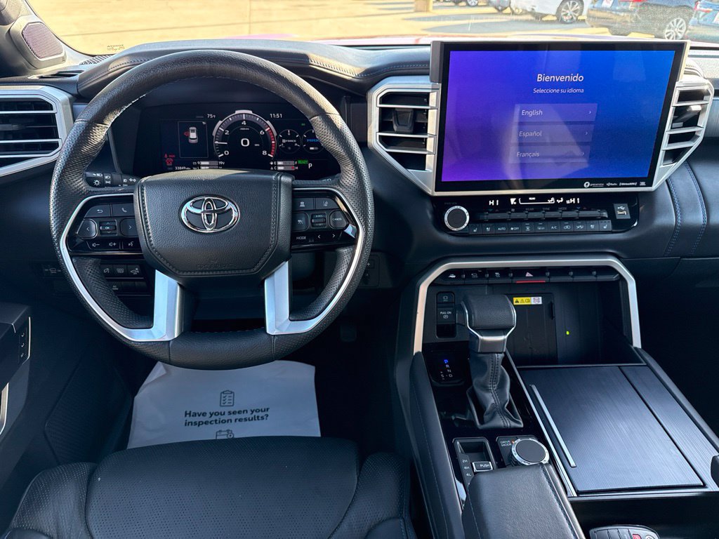 Used 2023 Toyota Sequoia Platinum AWD/4WD image 12