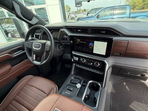 New 2026 GMC Sierra 2500 Denali Ultimate AWD/4WD image 27