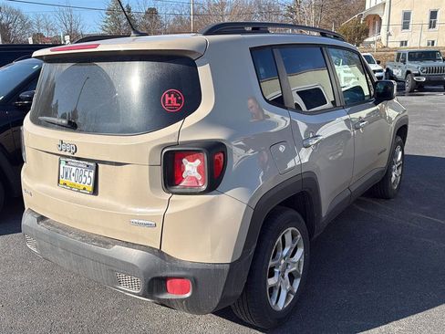 Used 2015 Jeep Renegade Latitude w/ Cold Weather Group image 10