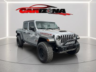 Used 2021 Jeep Gladiator Mojave