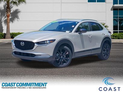 Certified 2024 MAZDA CX-30 AWD 2.5 S w/ Select Sport Pkg