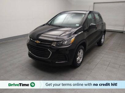 Used 2021 Chevrolet Trax LS