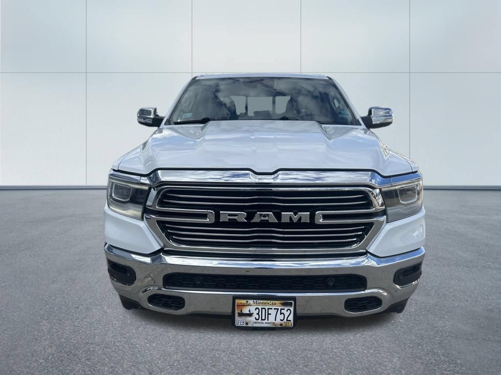 Used 2022 RAM 1500 Laramie AWD/4WD image 8