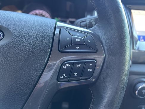 Used 2022 Ford Ranger Lariat w/ Equipment Group 501A High image 28