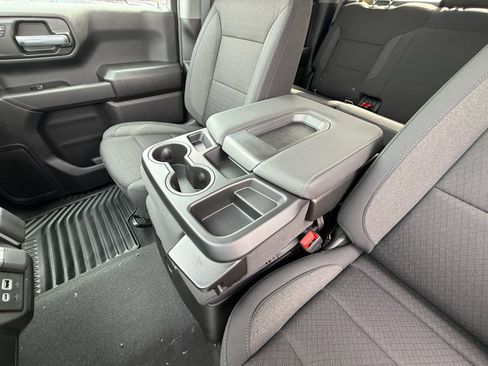 New 2026 Chevrolet Silverado 1500 Custom Trail Boss image 24