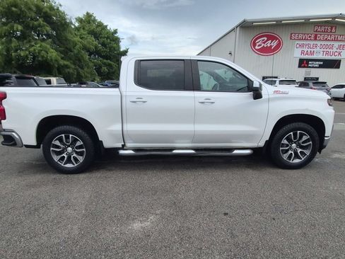Used 2020 Chevrolet Silverado 1500 LT w/ All-Star Edition AWD/4WD image 4