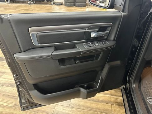 Certified 2022 RAM 1500 Classic Warlock w/ Electronics Group image 12