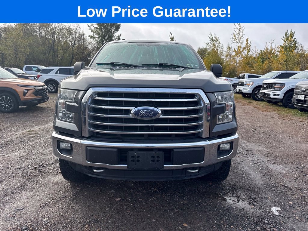 Used 2015 Ford F150 XLT w/ Equipment Group 301A Mid AWD/4WD image 10