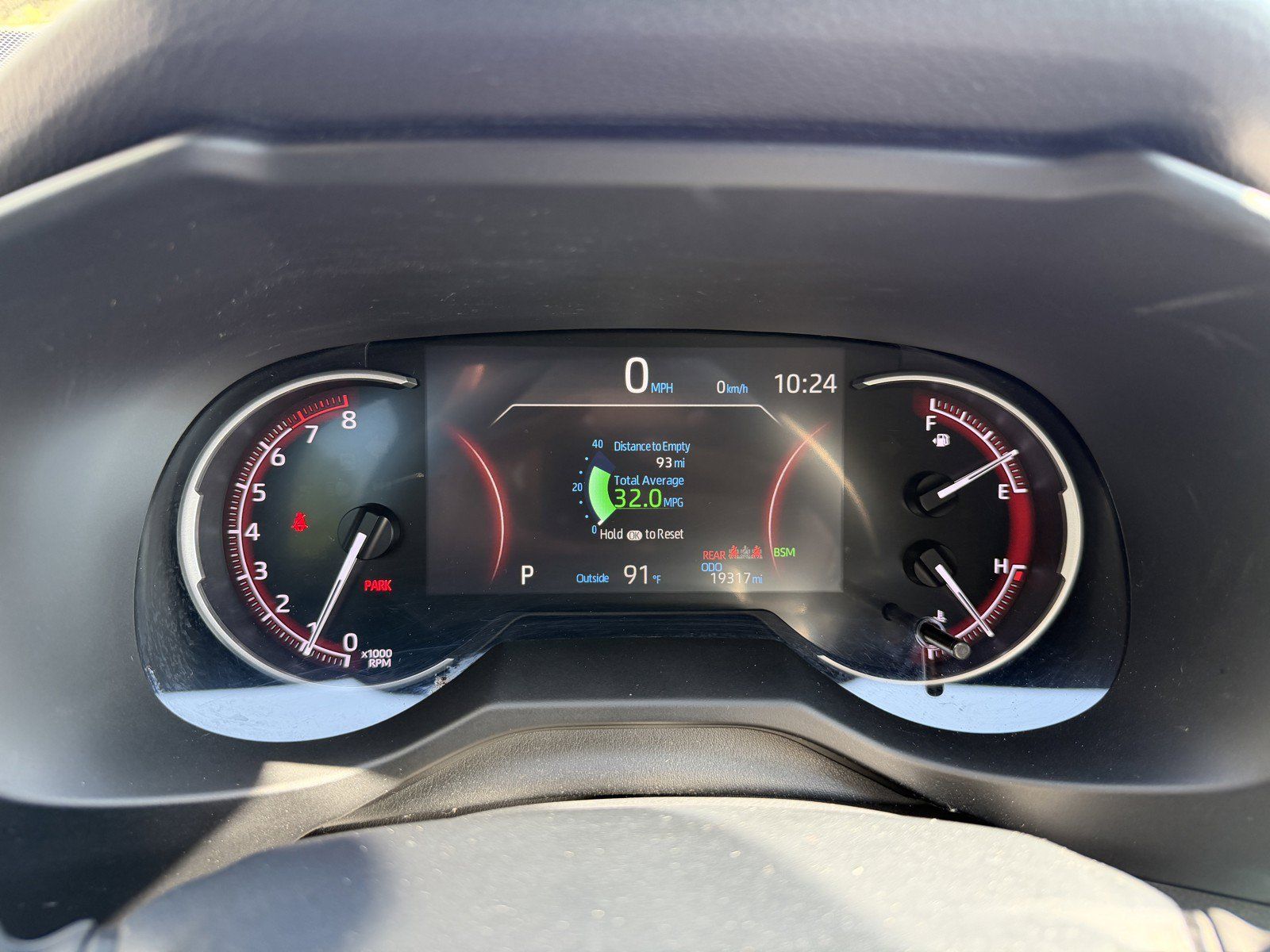 Used 2023 Toyota RAV4 LE FWD image 14