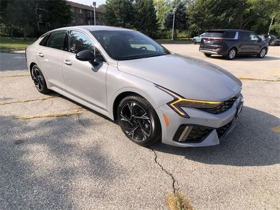 New 2026 Kia K5 GT-Line