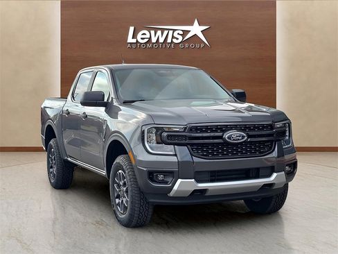 New 2025 Ford Ranger XLT image 6