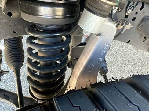 Used 2024 Ford F150 STX w/ STX Black Appearance Package image 33