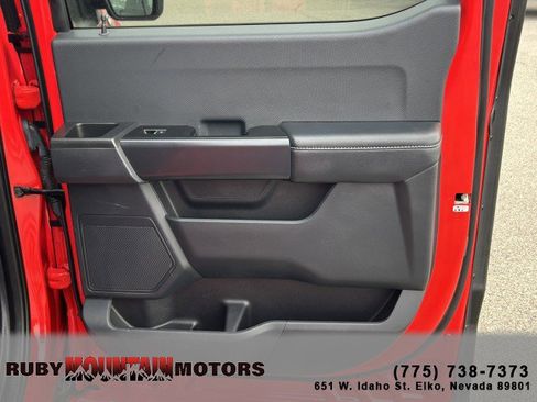 Used 2022 Ford F150 XL w/ STX Appearance Package image 21