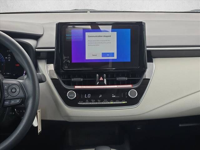 New 2026 Toyota Corolla LE FWD image 12