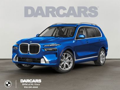 New 2026 BMW X7 xDrive40i w/ M Sport Package