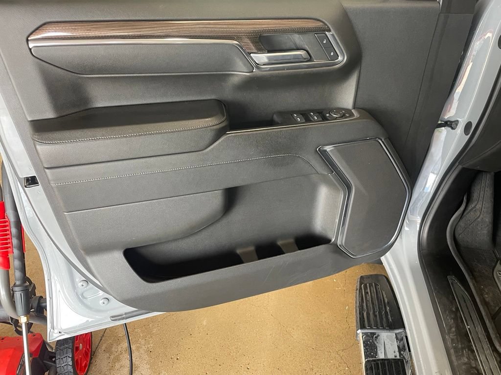 Used 2024 Chevrolet Silverado 1500 LT w/ All Star Edition Plus RWD image 9