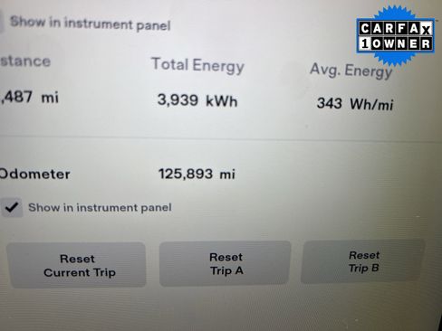 Used 2017 Tesla Model S 75D AWD/4WD image 6