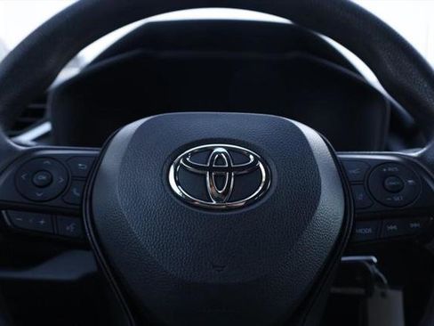 Certified 2025 Toyota RAV4 LE image 9