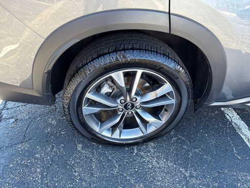 Certified 2023 INFINITI QX60 Luxe w/ Cargo Package image 32