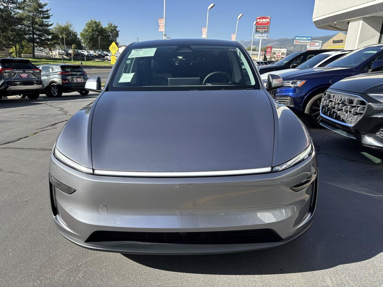 Used 2026 Tesla Model Y Long Range AWD/4WD image 12