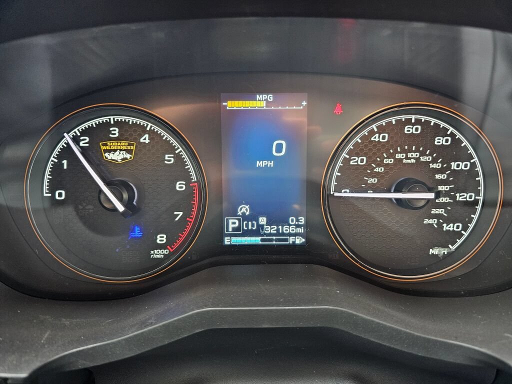 Used 2023 Subaru Forester Wilderness AWD/4WD image 22
