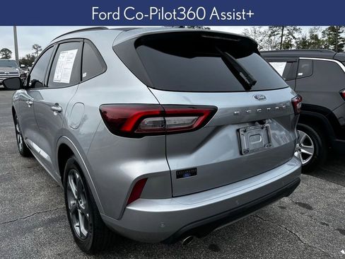 Used 2023 Ford Escape ST-Line w/ Tech Pack #1 image 11