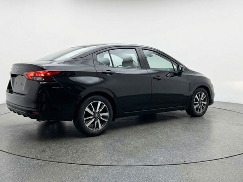 Used 2025 Nissan Versa SV FWD image 9