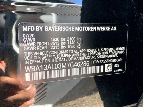 Used 2021 BMW M235i xDrive Gran Coupe image 30