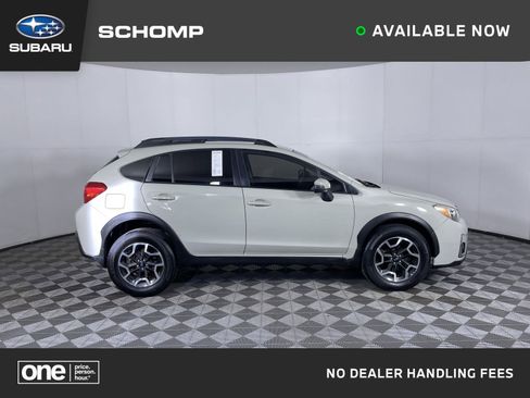 Used 2016 Subaru Crosstrek 2.0i Limited image 1