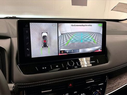 New 2026 Nissan Rogue Platinum w/ Platinum Premium Package image 24