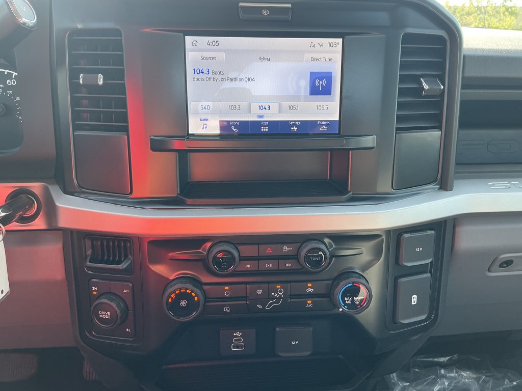 New 2026 Ford F250 XL w/ STX Appearance Package AWD/4WD image 24
