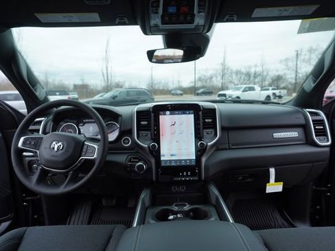 New 2026 RAM 1500 Big Horn image 26