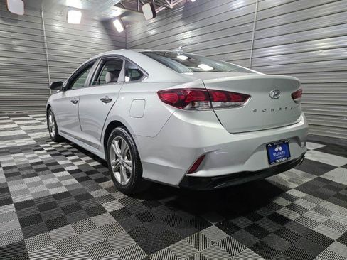 Used 2019 Hyundai Sonata SEL w/ Tech Package 02 image 7