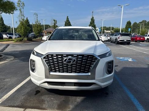 Used 2022 Hyundai Palisade Limited FWD image 8