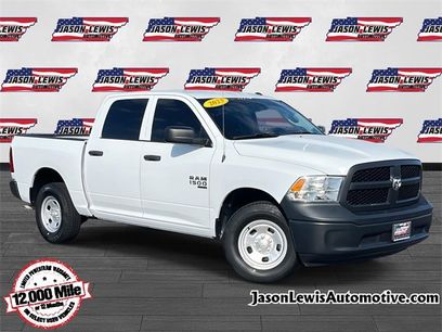 Used 2023 RAM 1500 Tradesman w/ Popular Equipment Group