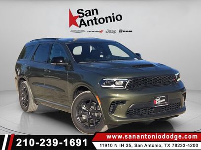 New 2026 Dodge Durango GT