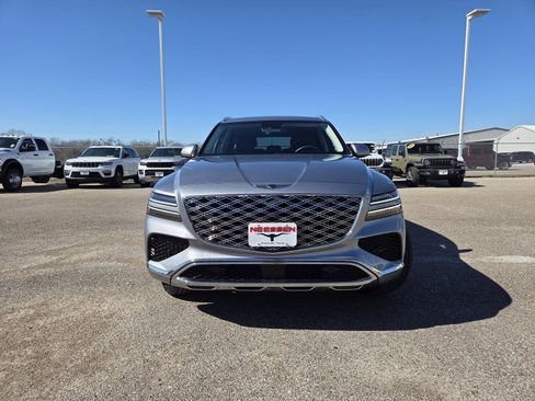 Used 2025 Genesis GV80 2.5T Standard AWD/4WD image 2