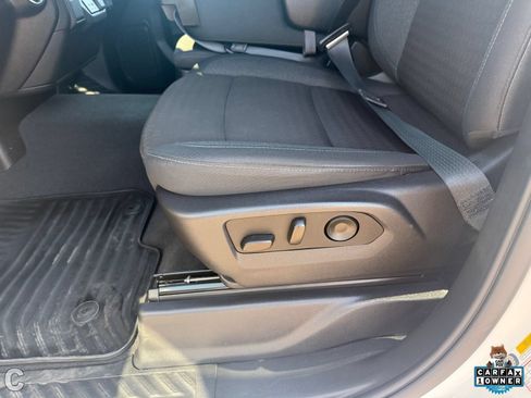 Certified 2026 Chevrolet Silverado 1500 Custom RWD image 22