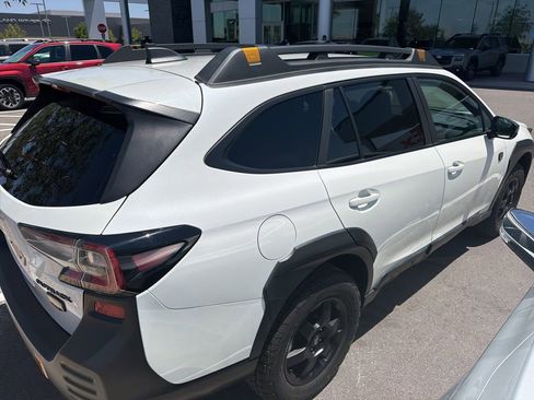 Certified 2024 Subaru Outback Wilderness AWD/4WD image 33